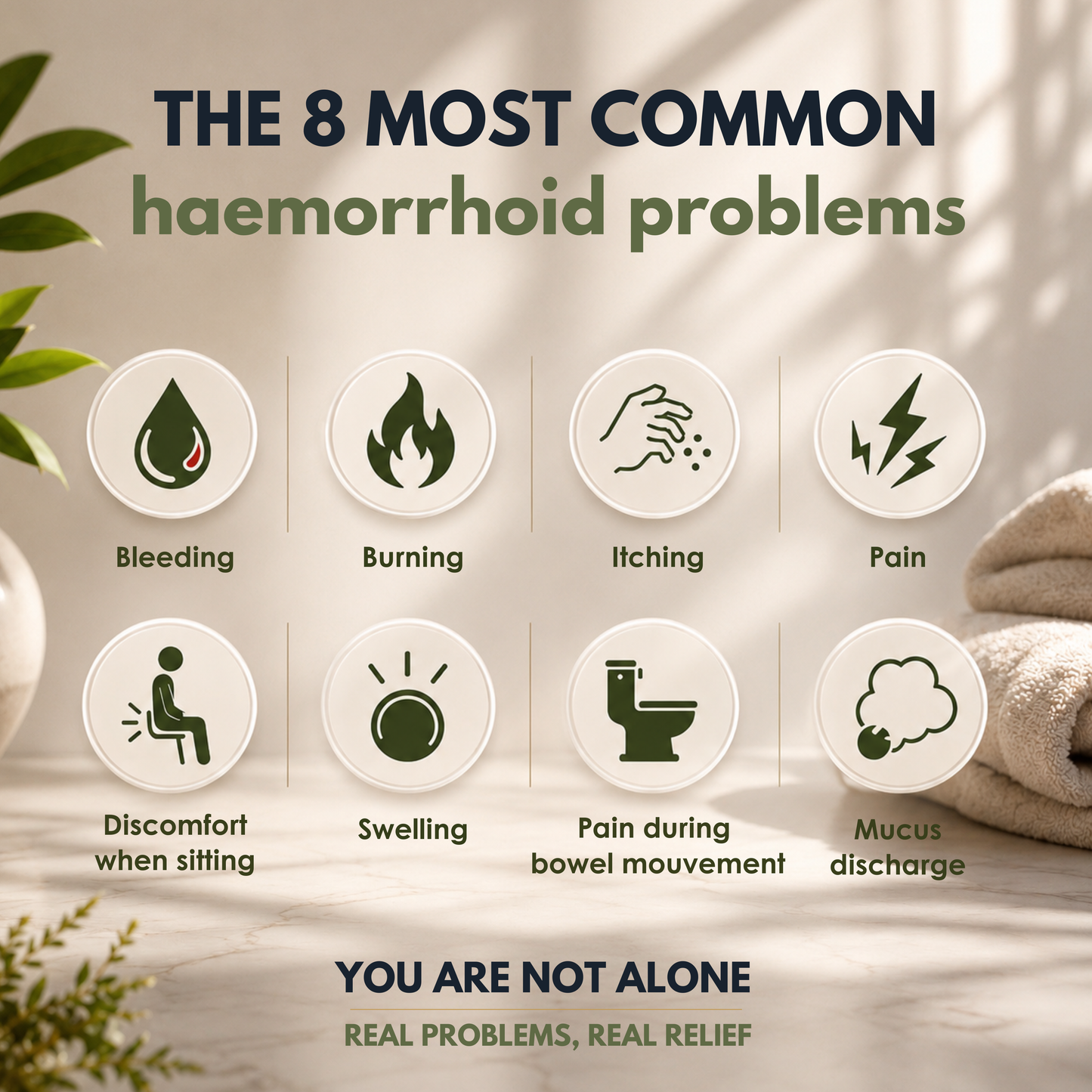 SILENT RELIEF – Strong Haemorrhoid Relief Cream